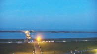 Archiv Foto Webcam Büsum: Familienlagune Perlebucht 05:00