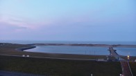 Archiv Foto Webcam Büsum: Familienlagune Perlebucht 06:00