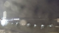 Archiv Foto Webcam Büsum: Familienlagune Perlebucht 19:00