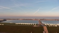 Archiv Foto Webcam Büsum: Familienlagune Perlebucht 06:00