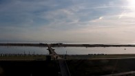 Archived image Webcam Büsum: Pearl Bay 17:00