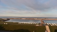 Archiv Foto Webcam Büsum: Familienlagune Perlebucht 05:00