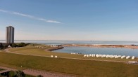 Archiv Foto Webcam Büsum: Familienlagune Perlebucht 07:00