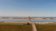 Archiv Foto Webcam Büsum: Familienlagune Perlebucht 09:00