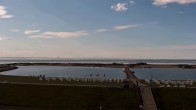 Archiv Foto Webcam Büsum: Familienlagune Perlebucht 11:00
