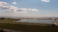 Archiv Foto Webcam Büsum: Familienlagune Perlebucht 13:00