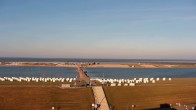 Archiv Foto Webcam Büsum: Familienlagune Perlebucht 06:00