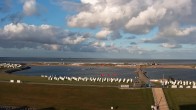 Archiv Foto Webcam Büsum: Familienlagune Perlebucht 05:00