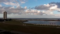 Archiv Foto Webcam Büsum: Familienlagune Perlebucht 06:00