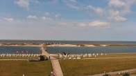 Archiv Foto Webcam Büsum: Familienlagune Perlebucht 09:00