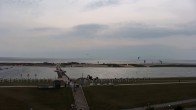 Archiv Foto Webcam Büsum: Familienlagune Perlebucht 15:00