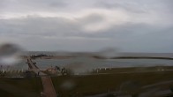 Archiv Foto Webcam Büsum: Familienlagune Perlebucht 19:00