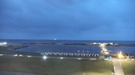 Archiv Foto Webcam Büsum: Familienlagune Perlebucht 21:00