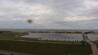 Archiv Foto Webcam Büsum: Familienlagune Perlebucht 06:00