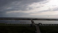 Archiv Foto Webcam Büsum: Familienlagune Perlebucht 17:00