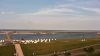 Archiv Foto Webcam Büsum: Familienlagune Perlebucht 06:00