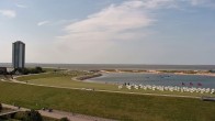 Archiv Foto Webcam Büsum: Familienlagune Perlebucht 09:00