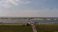 Archiv Foto Webcam Büsum: Familienlagune Perlebucht 11:00