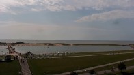 Archiv Foto Webcam Büsum: Familienlagune Perlebucht 13:00