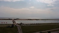 Archiv Foto Webcam Büsum: Familienlagune Perlebucht 15:00