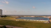 Archiv Foto Webcam Büsum: Familienlagune Perlebucht 07:00