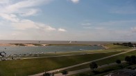 Archived image Webcam Büsum: Pearl Bay 13:00