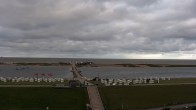 Archiv Foto Webcam Büsum: Familienlagune Perlebucht 05:00