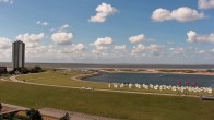 Archiv Foto Webcam Büsum: Familienlagune Perlebucht 09:00