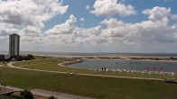 Archiv Foto Webcam Büsum: Familienlagune Perlebucht 11:00