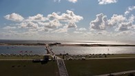 Archiv Foto Webcam Büsum: Familienlagune Perlebucht 15:00