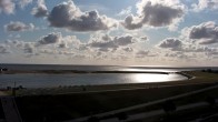 Archiv Foto Webcam Büsum: Familienlagune Perlebucht 17:00