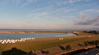 Archiv Foto Webcam Büsum: Familienlagune Perlebucht 05:00