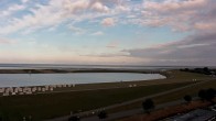 Archiv Foto Webcam Büsum: Familienlagune Perlebucht 06:00