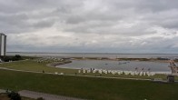 Archiv Foto Webcam Büsum: Familienlagune Perlebucht 09:00