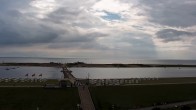 Archiv Foto Webcam Büsum: Familienlagune Perlebucht 15:00