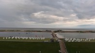 Archiv Foto Webcam Büsum: Familienlagune Perlebucht 19:00