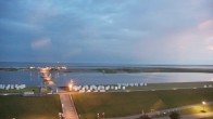 Archiv Foto Webcam Büsum: Familienlagune Perlebucht 21:00