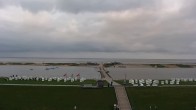 Archiv Foto Webcam Büsum: Familienlagune Perlebucht 05:00