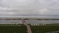 Archiv Foto Webcam Büsum: Familienlagune Perlebucht 07:00