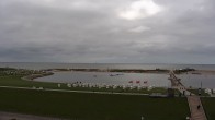 Archiv Foto Webcam Büsum: Familienlagune Perlebucht 13:00