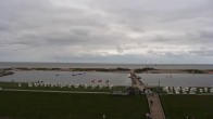 Archiv Foto Webcam Büsum: Familienlagune Perlebucht 15:00