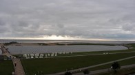 Archiv Foto Webcam Büsum: Familienlagune Perlebucht 17:00