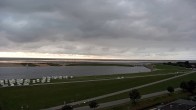 Archiv Foto Webcam Büsum: Familienlagune Perlebucht 19:00