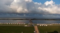 Archiv Foto Webcam Büsum: Familienlagune Perlebucht 06:00