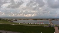Archiv Foto Webcam Büsum: Familienlagune Perlebucht 05:00
