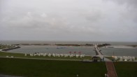 Archiv Foto Webcam Büsum: Familienlagune Perlebucht 05:00
