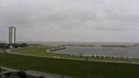 Archiv Foto Webcam Büsum: Familienlagune Perlebucht 09:00