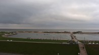 Archiv Foto Webcam Büsum: Familienlagune Perlebucht 08:00