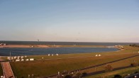 Archiv Foto Webcam Büsum: Familienlagune Perlebucht 07:00