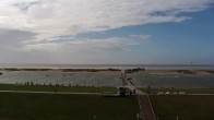 Archiv Foto Webcam Büsum: Familienlagune Perlebucht 11:00